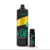 PrimoChill Vue - Computer WaterCooling Coolant, Visual Flow, Solid/Non-Transparent, Full Protection, PrimoPrep Included, Proudly Made in the USA (32oz/.9L) - Yellow view 1