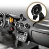 Garmin Accessories GPS Bracket Cradle Mount Compatible with Garmin Nuvi 42LM 44 52LM 54 55LMT 56 58 2407 2408 2447 2448 2467 2497 2507 2508 2547 2548 2557 2567 2577 Nuvi GPS (2 Pack) view 4