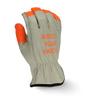 High Visibility Standard Grain Cowhide Leather Driver view 3