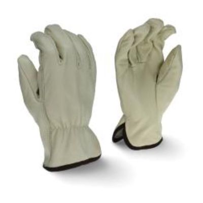 RWG4120 Economy Grain Cowhide Leather Driver - Size 2X
