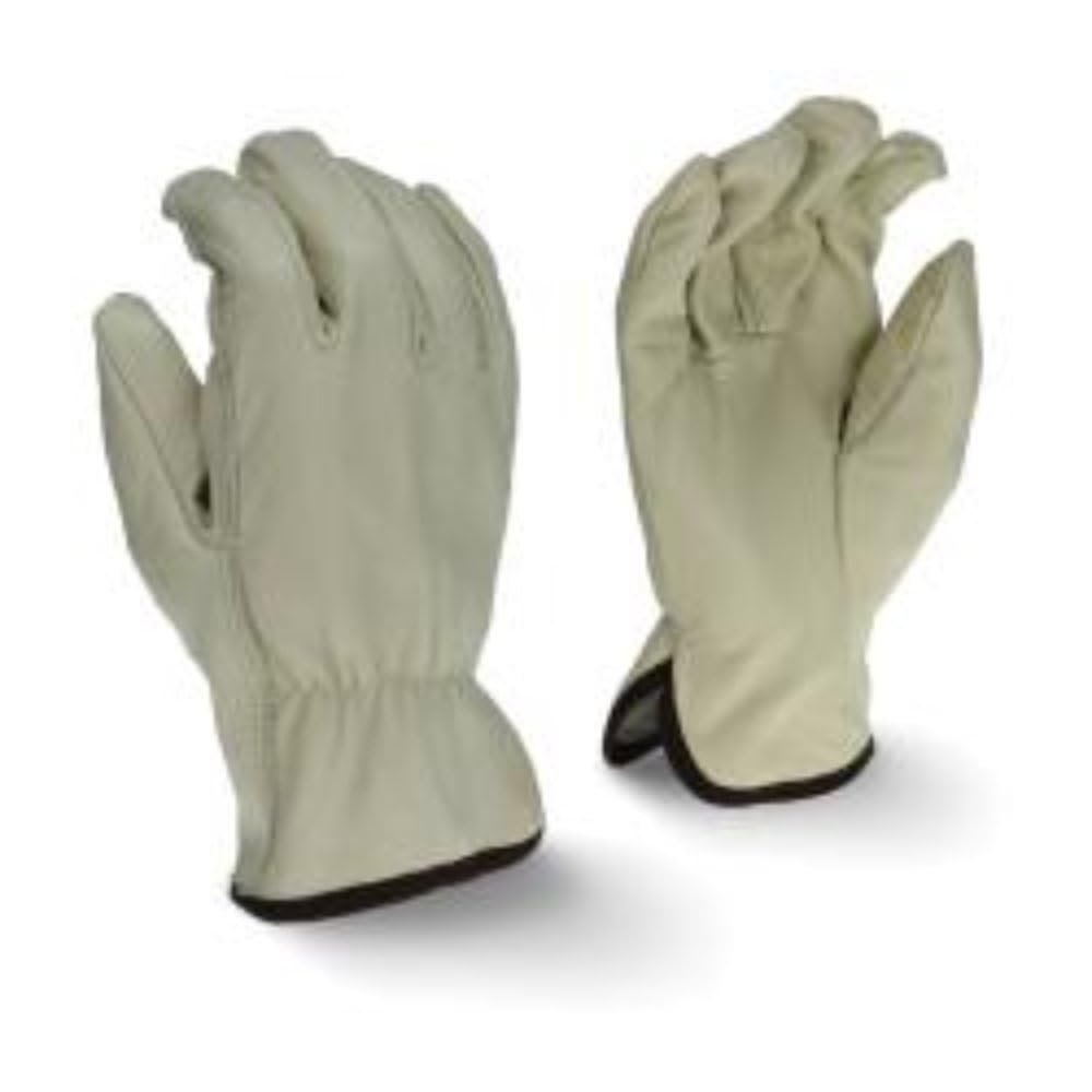 RWG4120 Economy Grain Cowhide Leather Driver - Size 2X