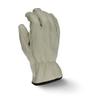 RWG4120 Economy Grain Cowhide Leather Driver - Size M view 2