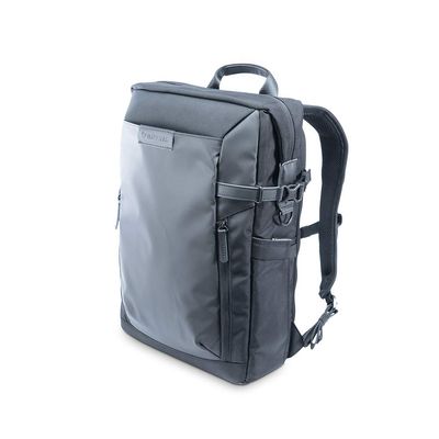 VANGUARD VEO SELECT45M BK Backpack/Shoulder Bag for DSLR Camera, Video Gear or Drone, Black