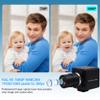 1080P USB Camera with Microphone Manual Zoom 2.8-12mm Webcam Variable Focus PC Camera H.264 Mini UVC USB2.0 USB with Camera for Computer Audio Video Close-up Camera Varifocal Lens Web Camera view 4