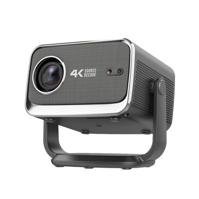 Cacacol P20 Pro Smart Projector with WiFi 6 and Bluetooth, Outdoor Movie Proyector, 1080p Home Ceiling Auto Focus Projector, 700 ANSI Lumen, Built-in Speaker, Amlogic T950S 2GB 16GB, Goolge TV OS