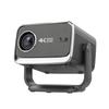 Cacacol P20 Pro Smart Projector with WiFi 6 and Bluetooth, Outdoor Movie Proyector, 1080p Home Ceiling Auto Focus Projector, 700 ANSI Lumen, Built-in Speaker, Amlogic T950S 2GB 16GB, Goolge TV OS view 1