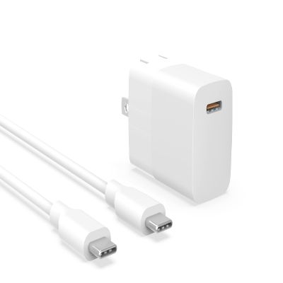 20W USB C Fast Charger Fit for iPad Air M2 11/13 Inch 6th Gen A2903 A2899, Fit for iPad Pro 12.9/11 inch, iPad Air 4th/5th, iPad mini 6th, iPad 10th Generation Foldable Charging with 6FT Power Cord