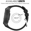 Band for Garmin Instinct 2S, Soft Silicone Replacement Watch Band Strap for Garmin Instinct 2S Solar (No Tracker) view 4