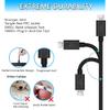 ACHOWER Charger Cord Compatible with Bose JBL Sony UE Beats Speaker- 5 Feet Wireless Bluetooth Speaker Charger Charging Cable Power Cord view 2