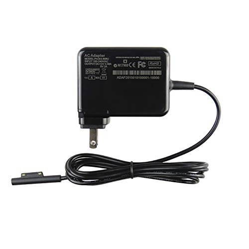 12V 2.58A 30W AC Adapter for Microsoft Surface Pro 3 Pro 4