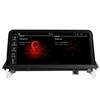 E70 E71 2007-2009 10.25" Black Screen Monitor Android Auto Radio Video Media Player GPS Navigation for BMW X5 X6 X5M X6M Multimedia CCC view 1