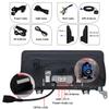 E70 E71 2007-2009 10.25" Black Screen Monitor Android Auto Radio Video Media Player GPS Navigation for BMW X5 X6 X5M X6M Multimedia CCC view 4