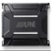 Alpine KTA-30FW 600 Watt 4-Channel Small Mini Car Audio Amplifier Power Pack Amp view 1