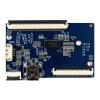 VSDISPLAY 12.1" Capacitive Touch Screen with USB Controller Work for 12.1 inch 800x600 1024x768 4:3 LCD Screen,Such as HT121X01 LQ121S1LG72 /73/75 HSD121KXN1-A10 M121GNX2 VS121T-001A view 3