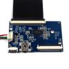 VSDISPLAY 12.1" Capacitive Touch Screen with USB Controller Work for 12.1 inch 800x600 1024x768 4:3 LCD Screen,Such as HT121X01 LQ121S1LG72 /73/75 HSD121KXN1-A10 M121GNX2 VS121T-001A view 4