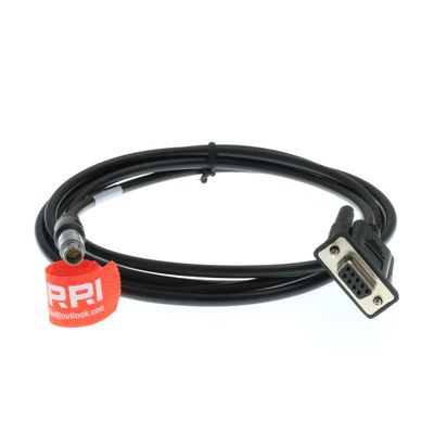 DRRI 7Pin to 9pin RS232 Data Cable A00303 for Top-con Surveying Instrument GPS