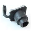 MyCableMart Wallplate: Ethercon CAT6/RJ45 D-Series/Neutrik Panel Mount Connector view 2