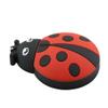 16GB Ladybug Shape Memory Stick USB Stick USB Flash Drive USB Flash Disk USB Drive PenDrive U Disk Thumb Drives PC Laptop Storage USB Disk with Chain (Red) view 2