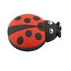 16GB Ladybug Shape Memory Stick USB Stick USB Flash Drive USB Flash Disk USB Drive PenDrive U Disk Thumb Drives PC Laptop Storage USB Disk with Chain (Red) view 4