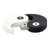 16GB Gossip Shape USB Flash Drives Pen Drive Memoria Flash Stick PenDrives USB Flash Disk Thumb Drive U Disk USB Drive USB 2.0 Pen Drive PenDrive (White) view 3