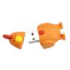 128GB Cartoon 12 Symbolic Animals USB Flash Drive U Disk USB 2.0 Data USB Flash Disk Memory Stick Pen Drive Storage Device USB Drive External Storage Flash Disk USB Disk (Chicken) view 4