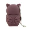 8GB Owl Shape USB Flash Drives Pen Drive Memoria Flash Stick PenDrives USB Flash Disk Thumb Drive U Disk USB Drive USB 2.0 Pen Drive PenDrive (Brown) view 3