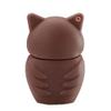 8GB Owl Shape USB Flash Drives Pen Drive Memoria Flash Stick PenDrives USB Flash Disk Thumb Drive U Disk USB Drive USB 2.0 Pen Drive PenDrive (Brown) view 4