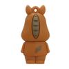 32GB Cartoon 12 Symbolic Animals USB Flash Drive U Disk USB 2.0 Data USB Flash Disk Memory Stick Pen Drive Storage Device USB Drive External Storage Flash Disk USB Disk (Horse) view 3
