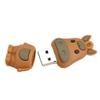 32GB Cartoon 12 Symbolic Animals USB Flash Drive U Disk USB 2.0 Data USB Flash Disk Memory Stick Pen Drive Storage Device USB Drive External Storage Flash Disk USB Disk (Horse) view 4