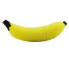 128GB Banana Shape USB Sticks USB 2.0 Flash Drive Thumb Drive USB Drive Memory Stick USB Stick Flash Disk U Disk USB Disk with Chain (Yellow) view 2