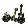 16GB Guitar Shape USB Flash Drive USB Drive USB Stick USB Flash Disk USB Disk Thumb Drive Pen Drive U Disk PenDrive Memory Stick External Storage Flash Memory USB Storage USB 2.0 Stick (Black) view 1