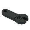 128GB Wrench Shape USB 2.0 Flash Drive Memory Stick Thumb Drive USB Drive Pen Drive USB Flash Disk U Disk USB Stick PenDrive with Chain (Black) view 2