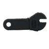 128GB Wrench Shape USB 2.0 Flash Drive Memory Stick Thumb Drive USB Drive Pen Drive USB Flash Disk U Disk USB Stick PenDrive with Chain (Black) view 4