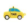 128GB Taxi Shape Flash Drive USB Flash Drive Memory Stick Thum Drive USB Drive USB Flash Disk U Disk Pen Drive USB Stick PenDrive (Yellow) view 3