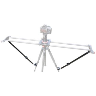 cametv Slider Support Rods, 2 Piece
