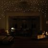 dSNAPoutof Glow in The Dark Wall Stickers, Dots Luminous Wall Decals Ceiling Decals for Kids Room Home Decor Children's Room Bedroom Girl 104Pcs view 3