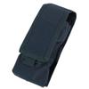 Condor Elite MA9-006 Radio Pouch Navy Blue view 1