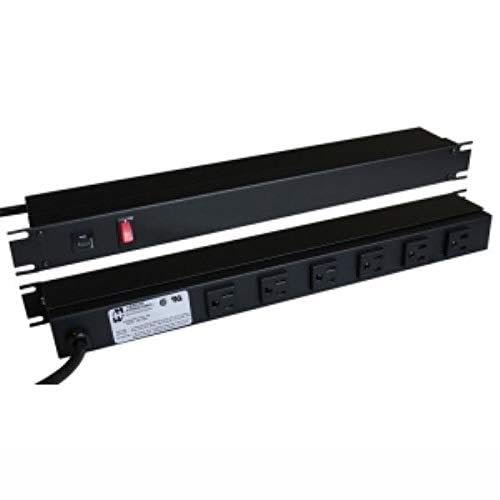 1583H12A1BKX, Outlet Strip