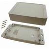 1555H2F42GY, Enclosure - Plastic view 1