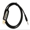 Alinco ERW-15 HT/Mobile Programming Cable for DJ-500T, DJ-G7T, DR-735T, DR-B185T, DR-135T view 1