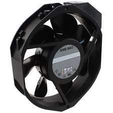 NMB TECHNOLOGIES 5915PC-12T-B10-A00 AC Fans AC Axial Fan, 150x172x38mm, 115VAC, Ball Bearing