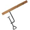Hardwood Bench PIN VICE (HS) : Clamp Jewellers Jewellery V Slot Watch Repair Tool New (175) view 4
