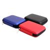 Shineweb Mini Protector Case Cover Pouch for 2.5 Inch USB External HDD Hard Disk Drive Red view 4