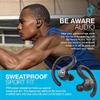 JLab JBuds Air Sport True Wireless Bluetooth Earbuds + Charging Case, Black, IP66 Sweat Resistance, Class 1 Bluetooth 5.0 Connection, 3 EQ Sound Settings Signature, Balanced, Bass Boost view 3
