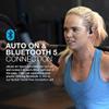 JLab JBuds Air Sport True Wireless Bluetooth Earbuds + Charging Case, Black, IP66 Sweat Resistance, Class 1 Bluetooth 5.0 Connection, 3 EQ Sound Settings Signature, Balanced, Bass Boost view 4