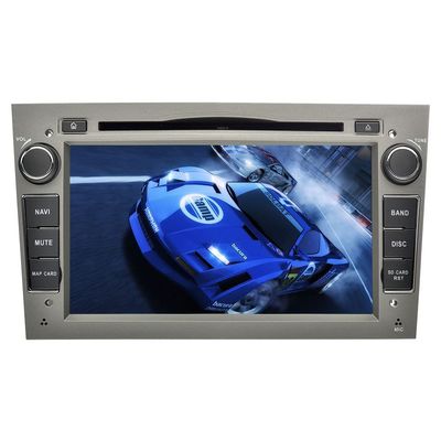 XISEDO 7 Inch Android 9.0 Car Stereo in Dash Car Radio Octa-Core RAM 4G ROM 32G Head Unit with DVD Player for OPEL Astra/Antara/Vivaro/Corsa/Vectra/Zafira(Silver) (with DVR and Rear-View Camera)