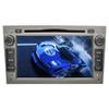 XISEDO 7 Inch Android 9.0 Car Stereo in Dash Car Radio Octa-Core RAM 4G ROM 32G Head Unit with DVD Player for OPEL Astra/Antara/Vivaro/Corsa/Vectra/Zafira(Silver) (with DVR and Rear-View Camera) view 1