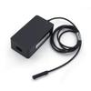 12V 3.6A AC Charger Power Adapter for Microsoft Surface Pro 128GB 64GB view 2