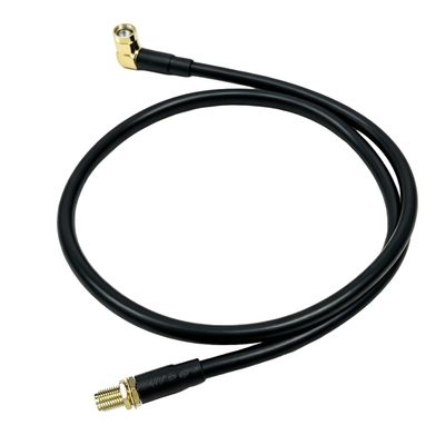 23.6inch ABBREE AR-152 AR-148 Tactical Antenna SMA-Female Coaxial Extend Cable for Baofeng UV-5R 5RM BF-F8HP Pro AR-152 Pro UV-5G Plus BF-888S UV-5R Mini UV-82 UV-9R 2 Way Radio