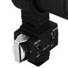 Advanced Super Cardioid Microphone for Canon EOS 80D (Stereo/Shotgun) with Dead Cat Wind Muff view 4